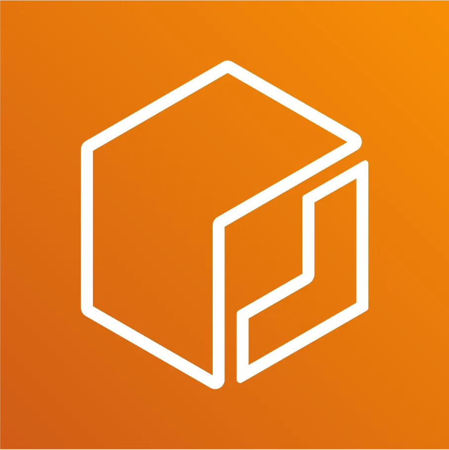 AWS ECR logo