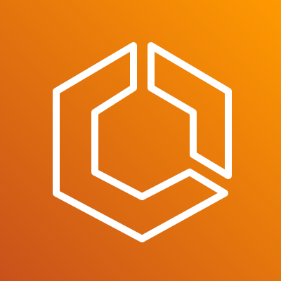 AWS ECS logo