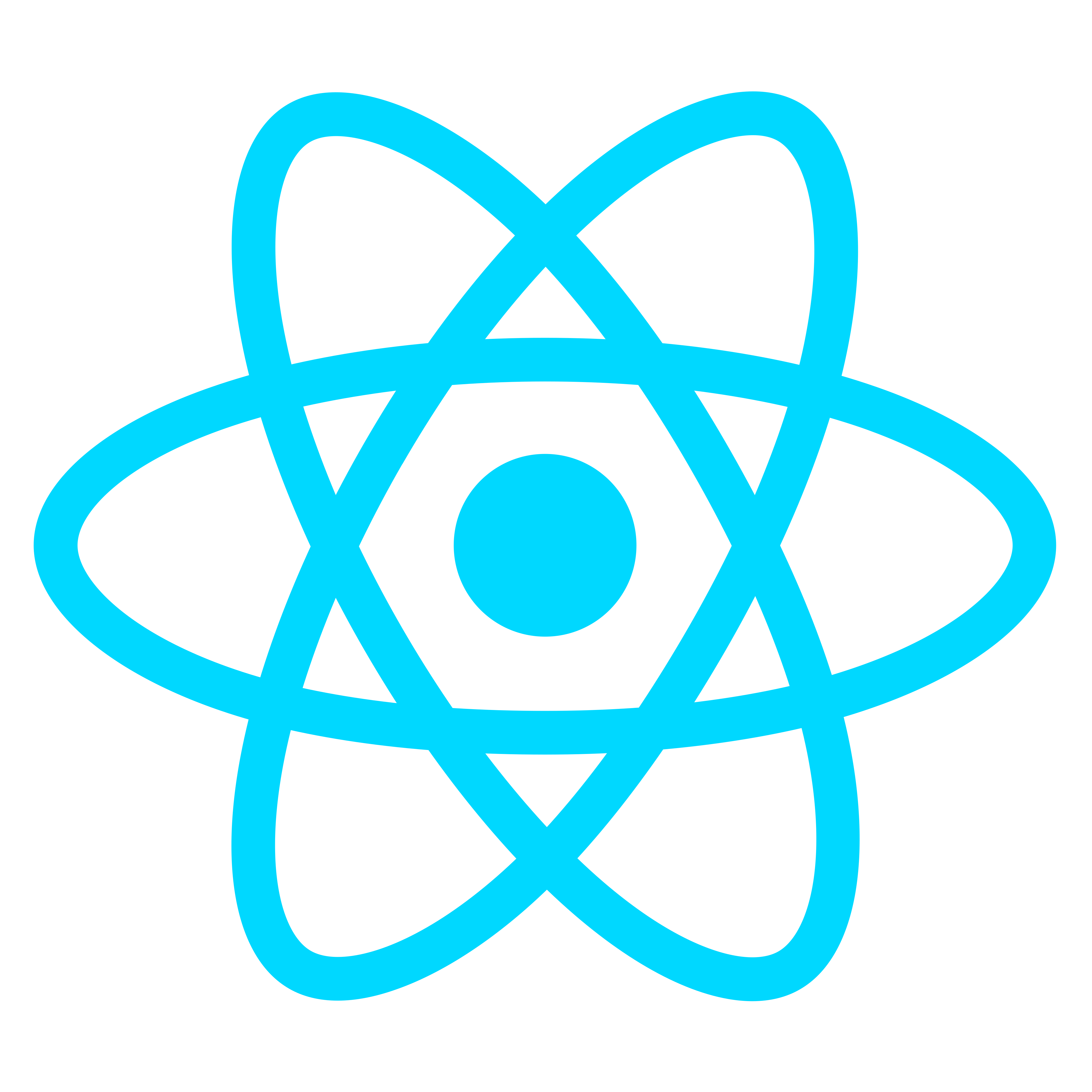 React Native logo